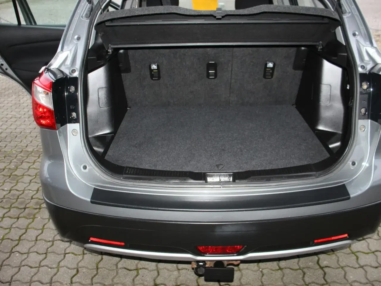 Billede 10 - Suzuki S-Cross 1,6 DDiS Active