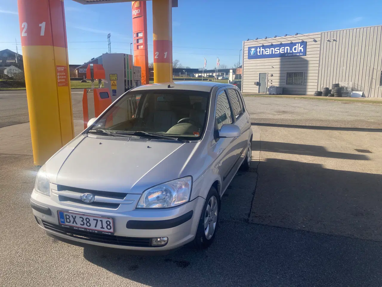 Billede 1 - Hyundai getz 