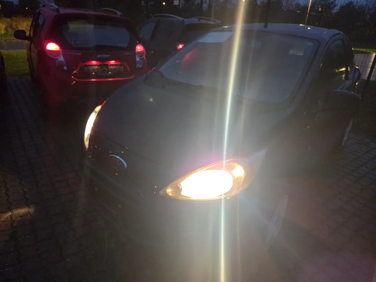 Billede 3 - Perfekt ford ka- MED SYN Kan hjælpe med nummerplad