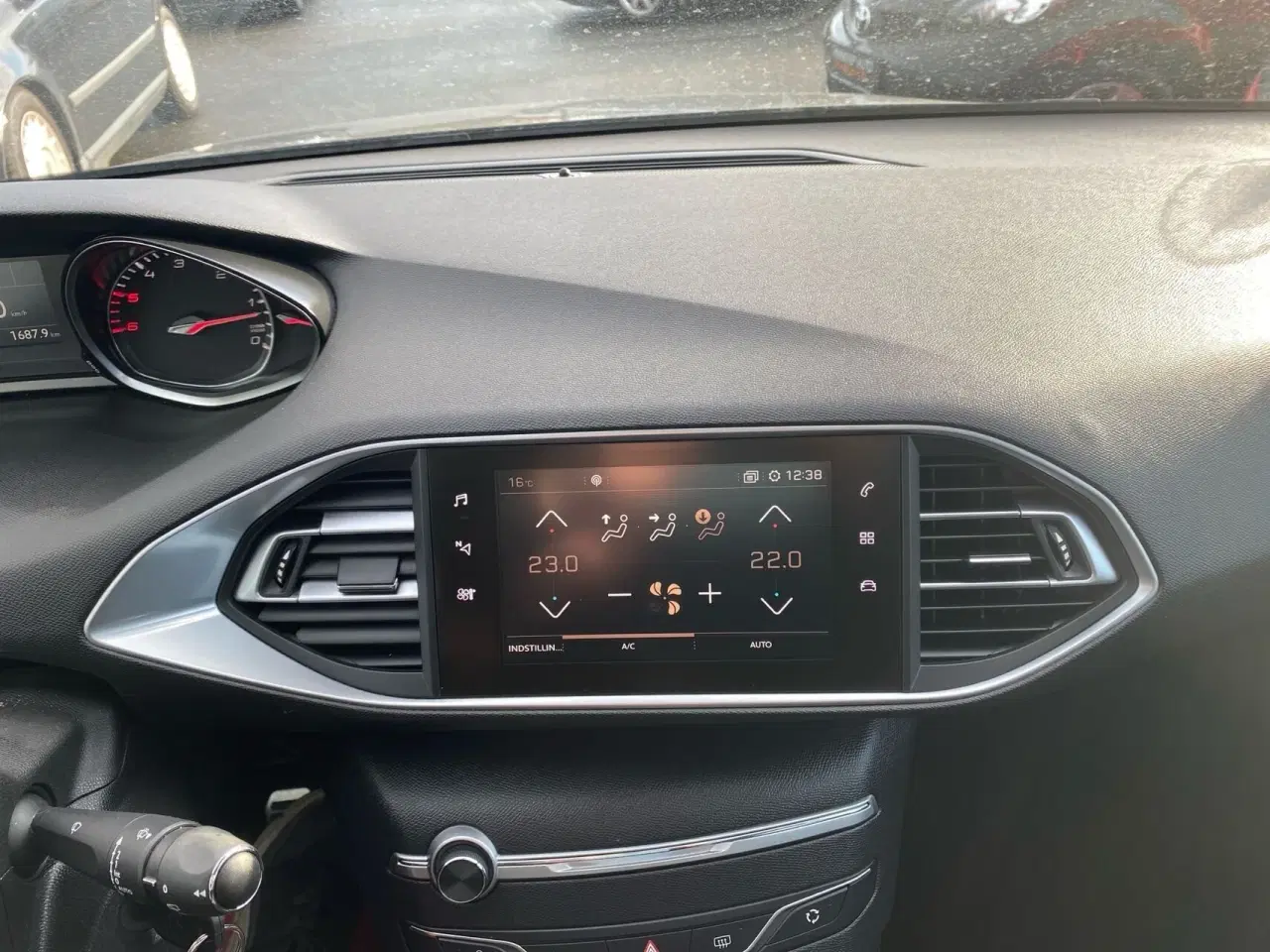 Billede 7 - Peugeot 308 SW 1,6 BlueHDi Allure Sky 120HK Stc 6g