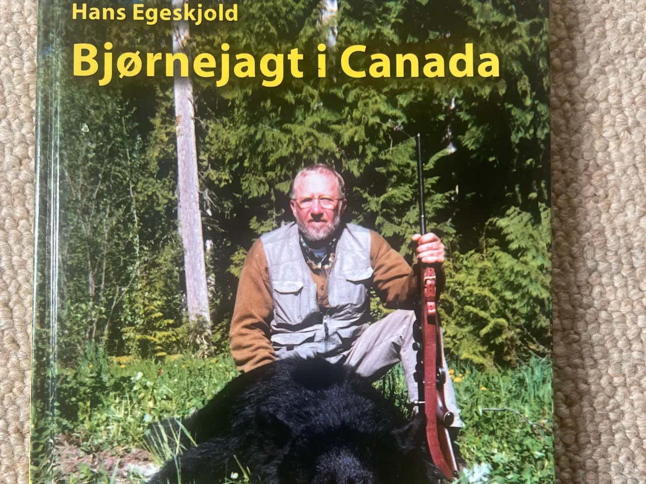 Billede 1 - Bjørnejagt i Canada