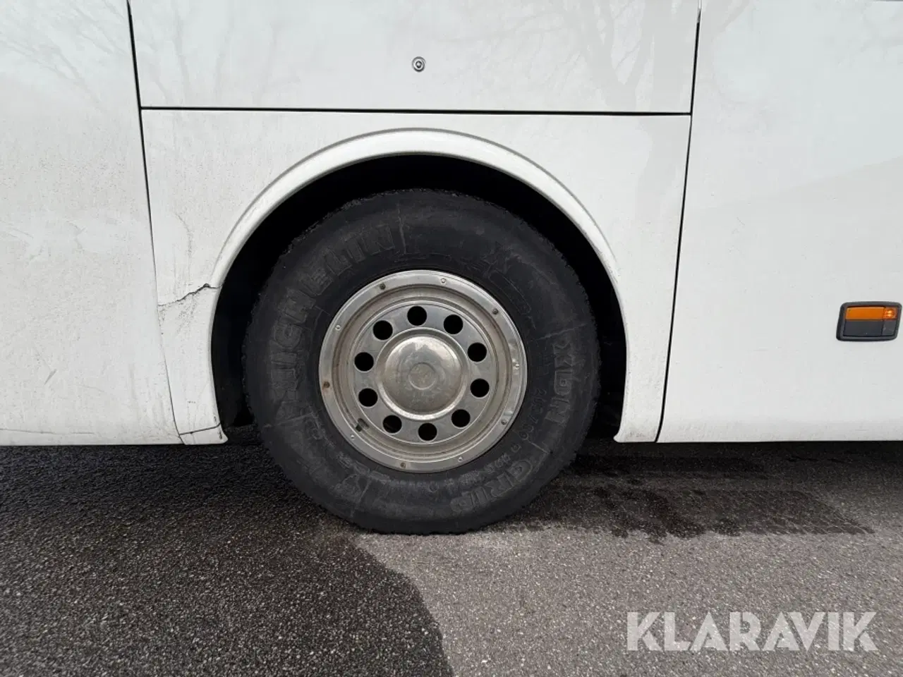 Billede 11 - Bus Mercedes-Benz Tourismo RHD 10,7 liter 6 cylindret rækkemotor