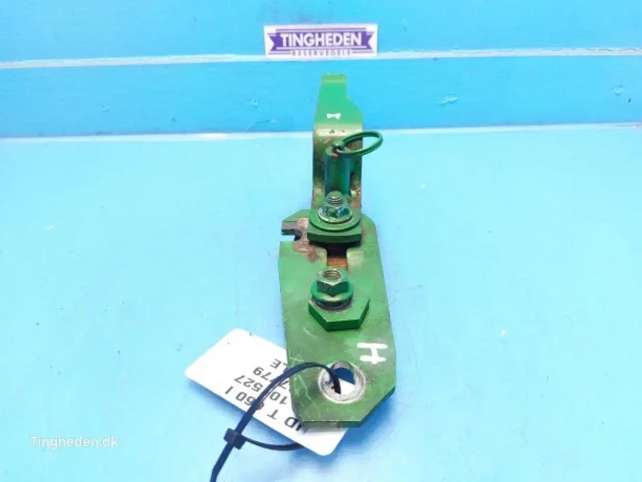 Billede 4 - John Deere T660I Håndtag AZ101527