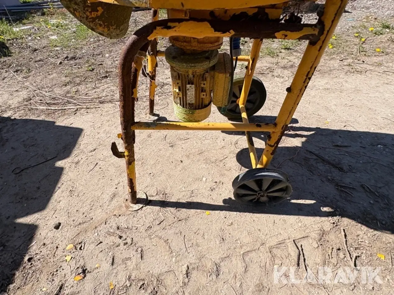 Billede 7 - Tvangsblander Soroto