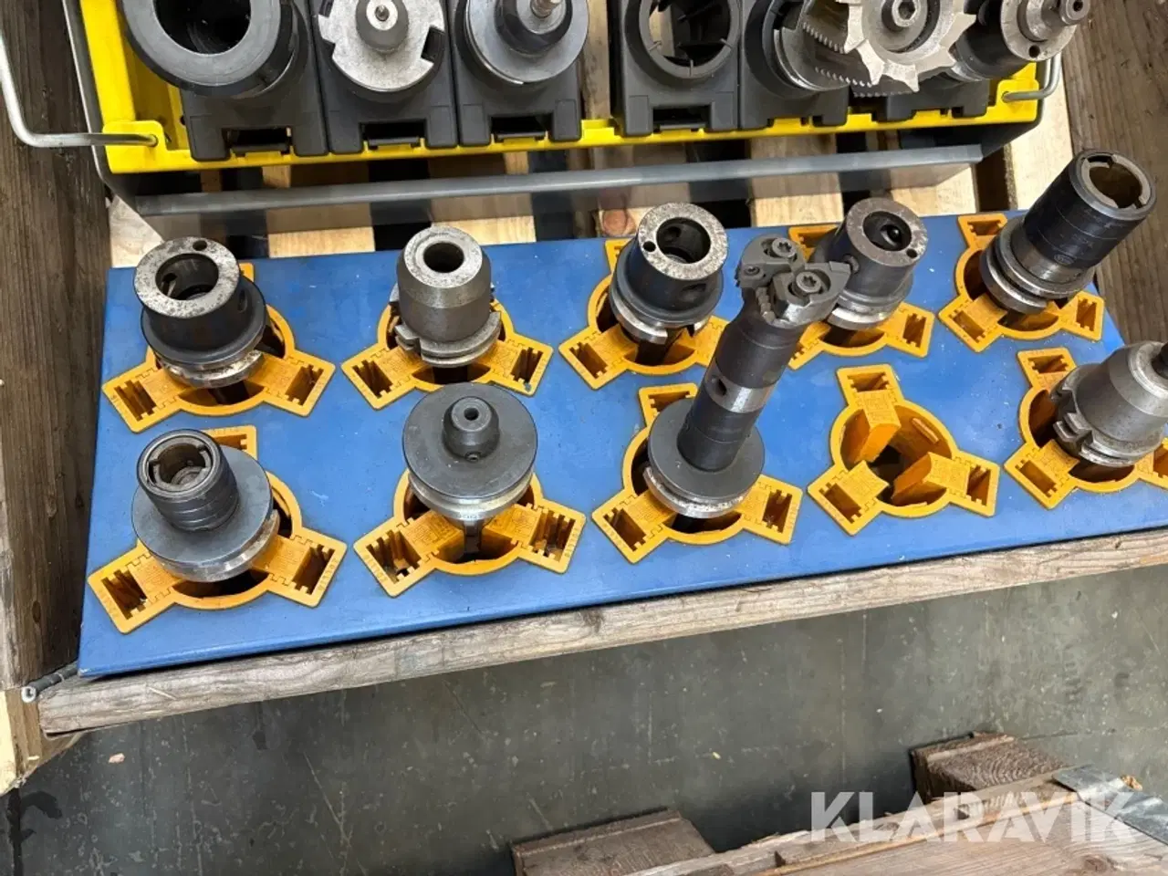 Billede 3 - Tilbehør til boremaskine