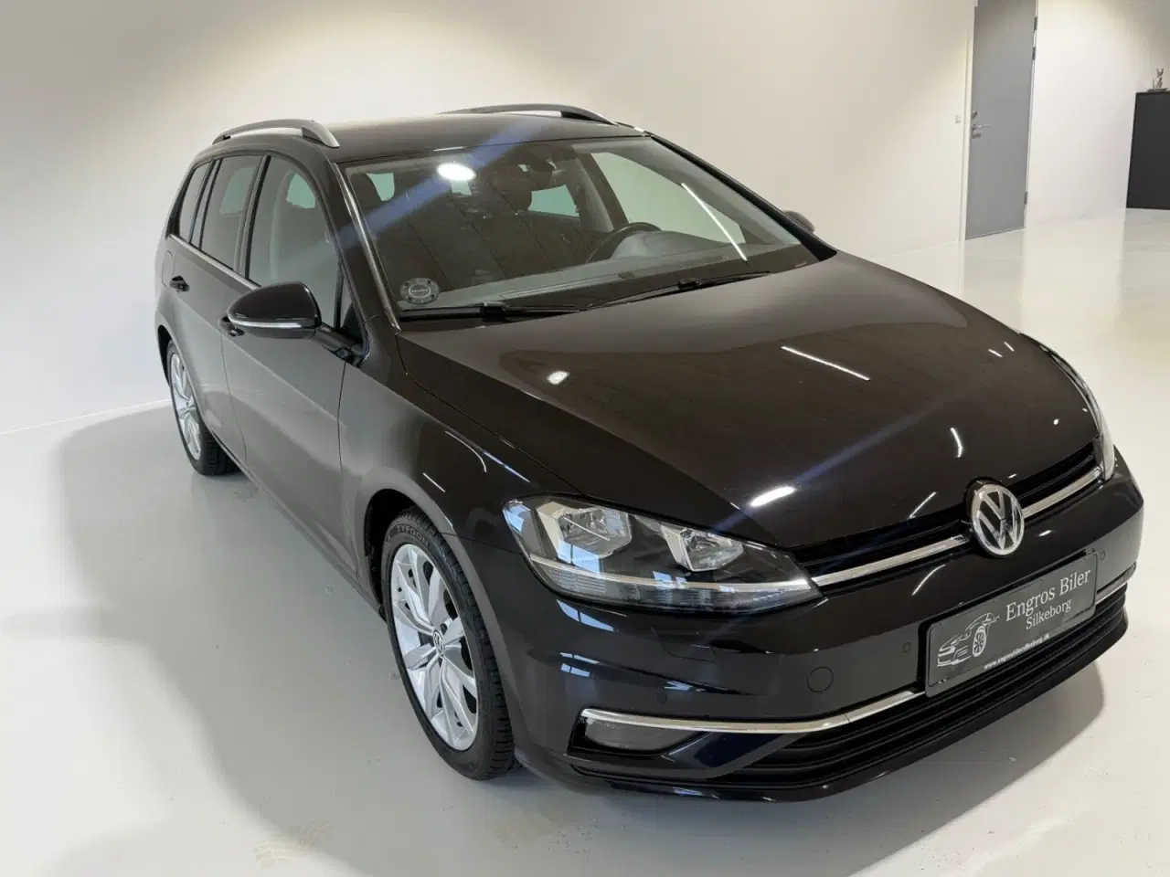 Billede 1 - VW Golf VII 1,5 TSi 150 Highline DSG