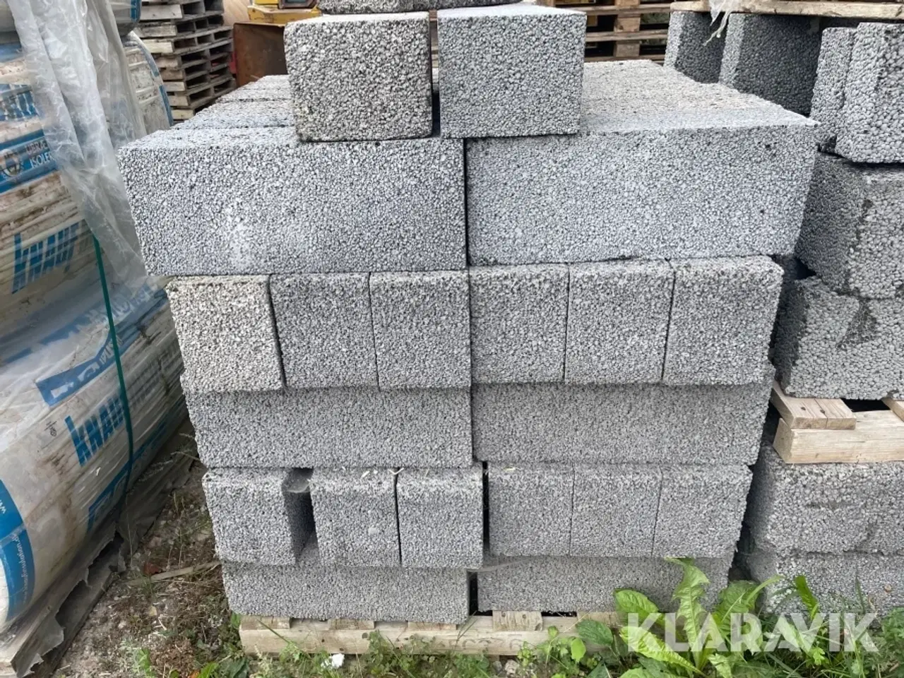 Billede 11 - Leca blokke ca 130 styk