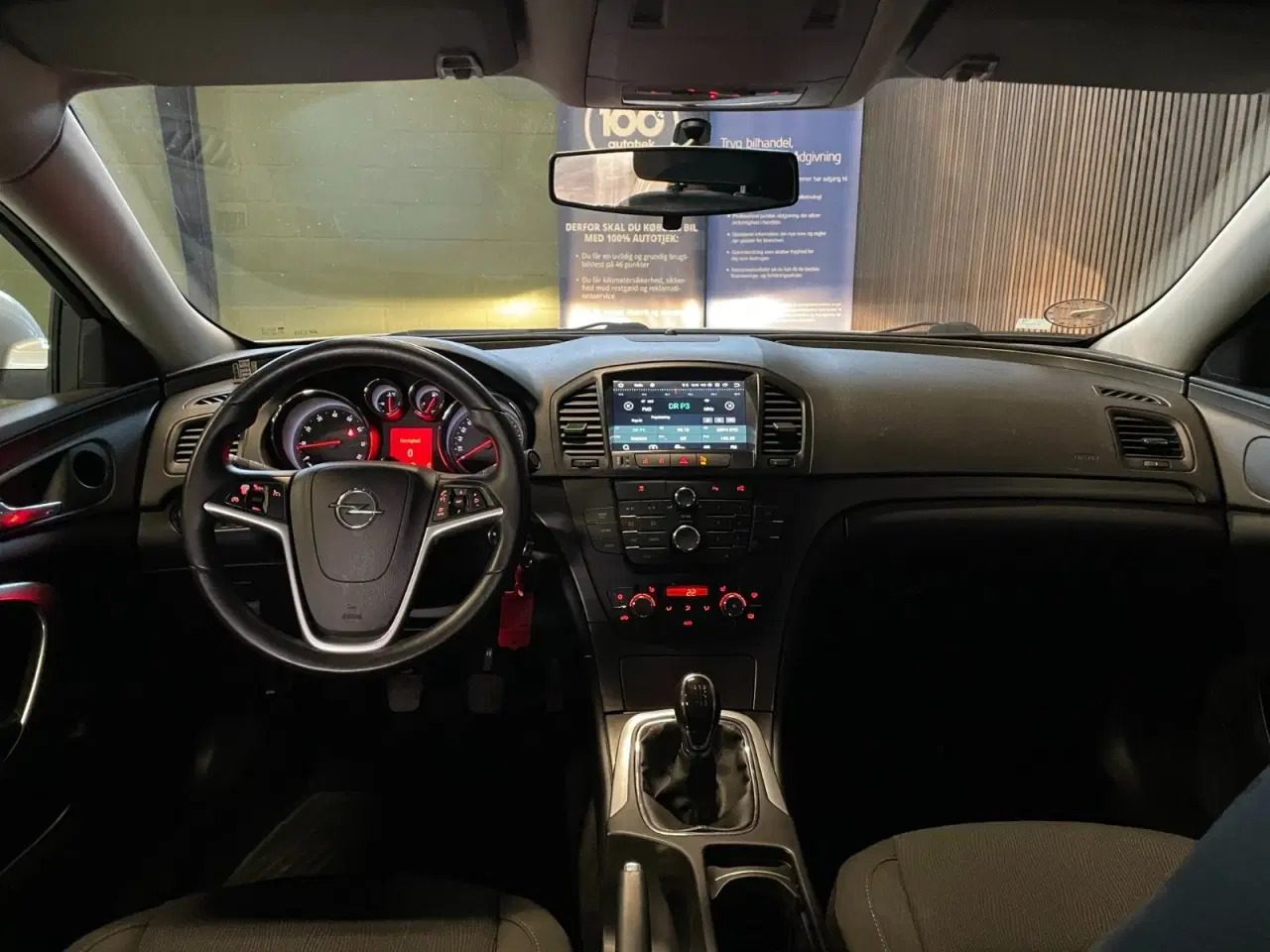 Billede 13 - Opel Insignia 1,8 Edition