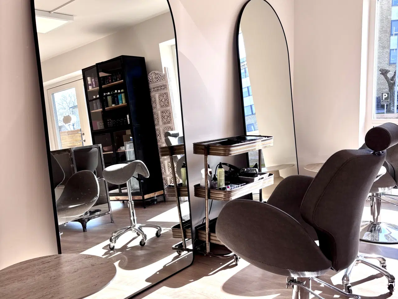 Billede 9 - Frisør salon