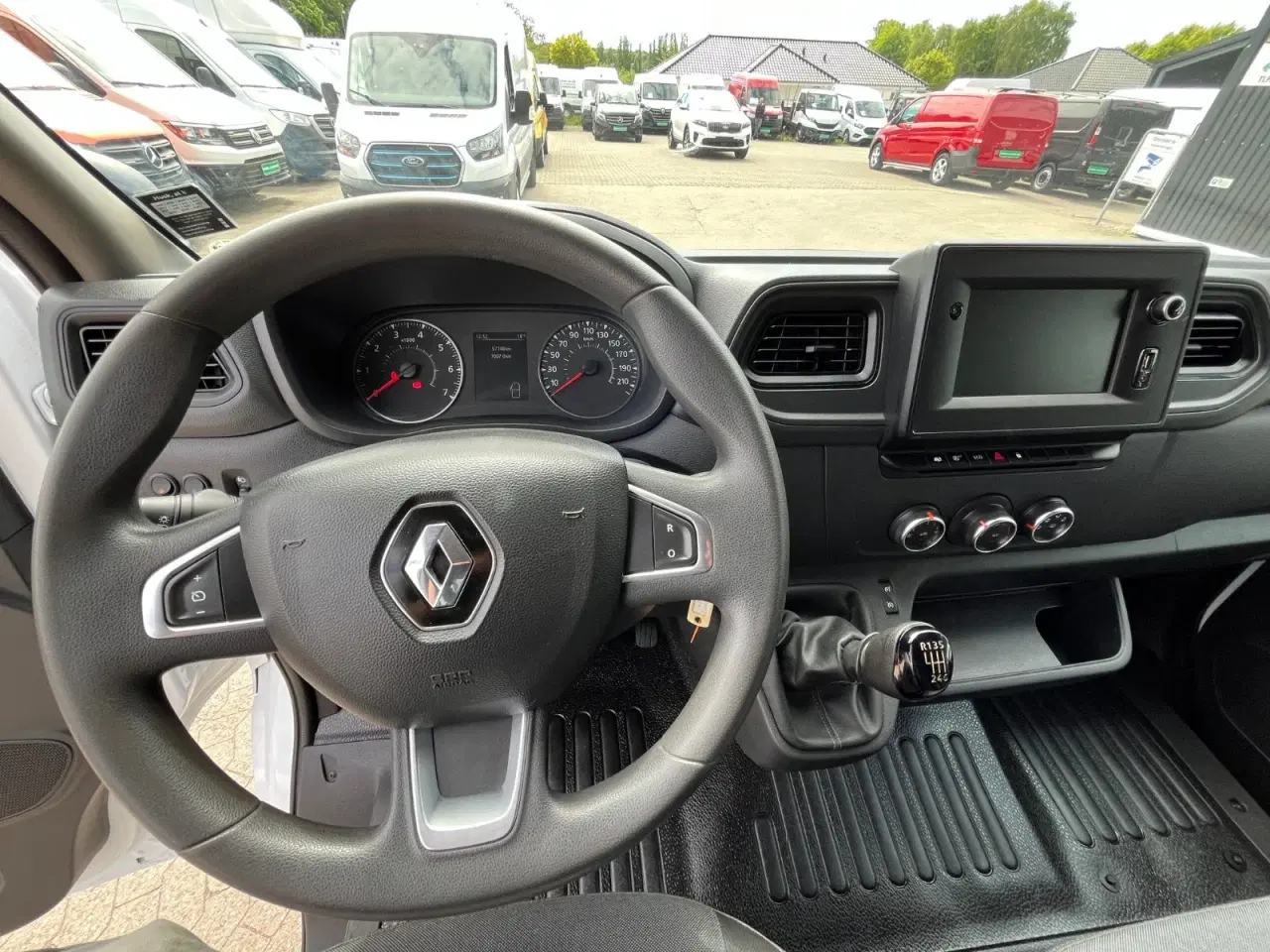 Billede 15 - Renault Master III T35 2,3 dCi 165 L3 Ladvogn RWD
