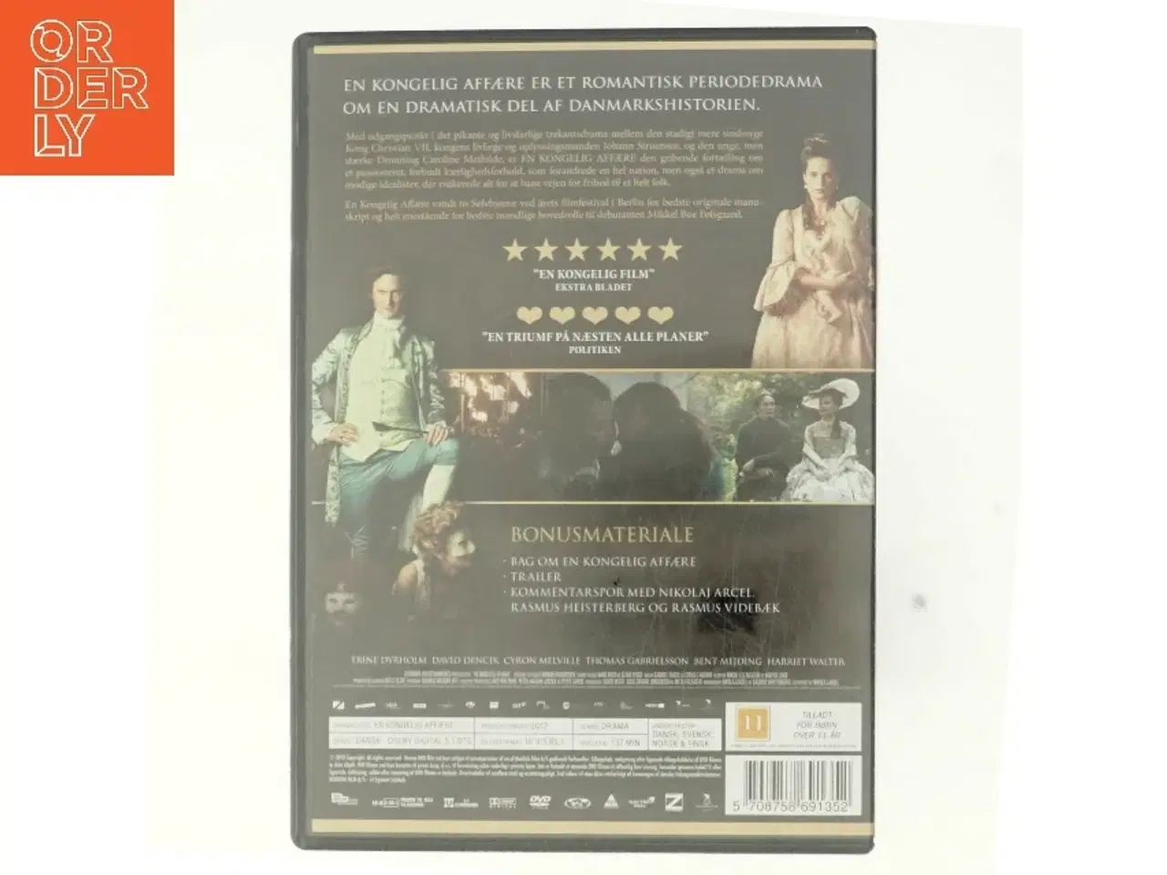 Billede 3 - En Kongelig Affære