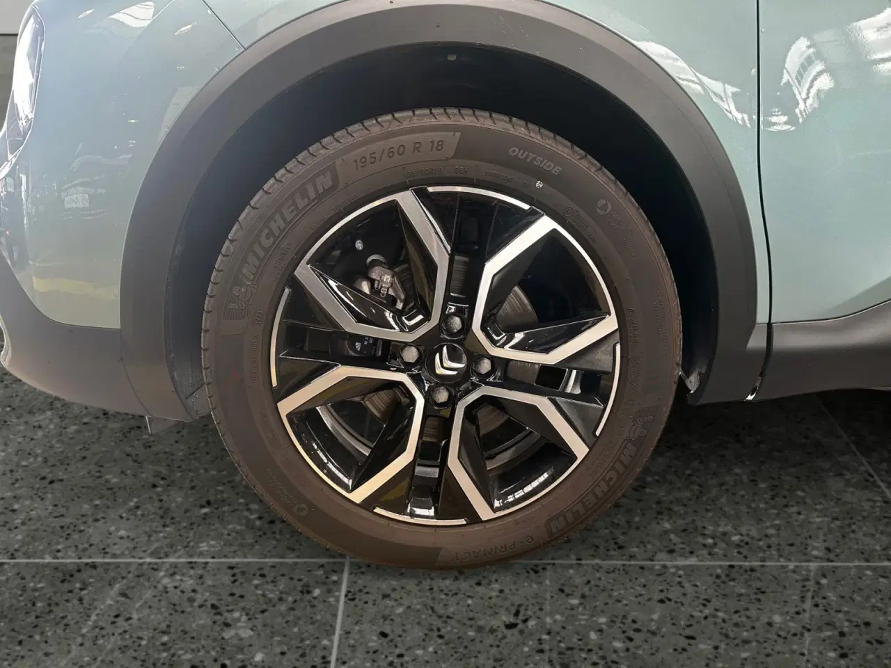 Billede 9 - Citroën ë-C4 50 Feel