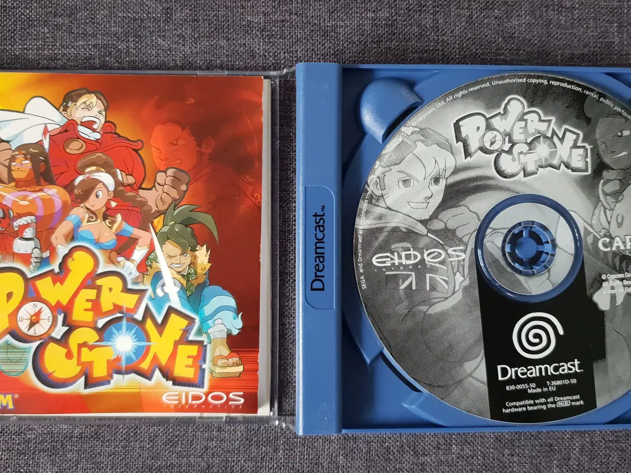 Billede 6 - Power Stone (Sega Dreamcast)