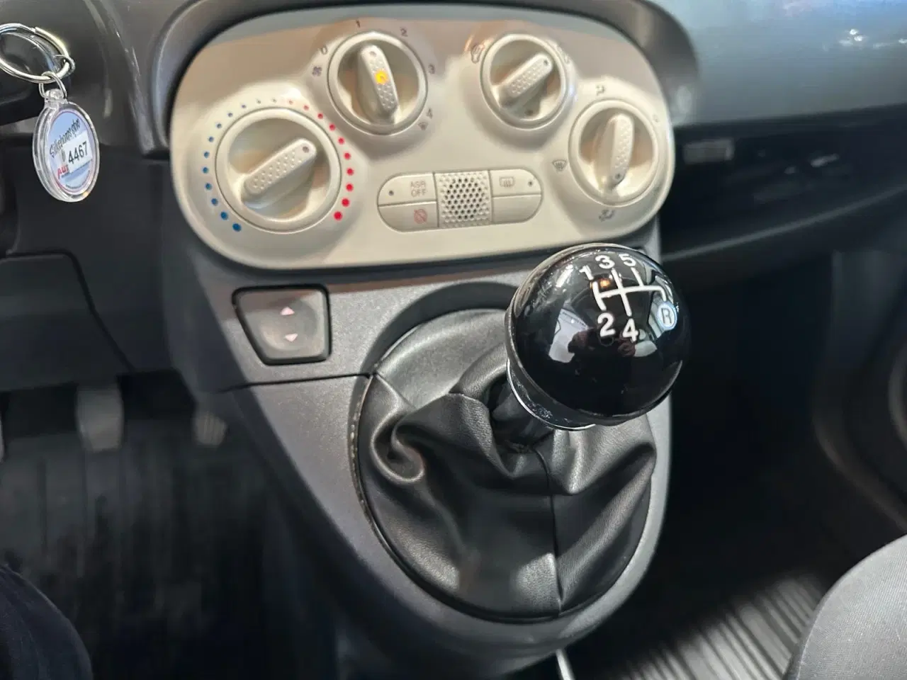 Billede 10 - Fiat 500 1,2 Lounge
