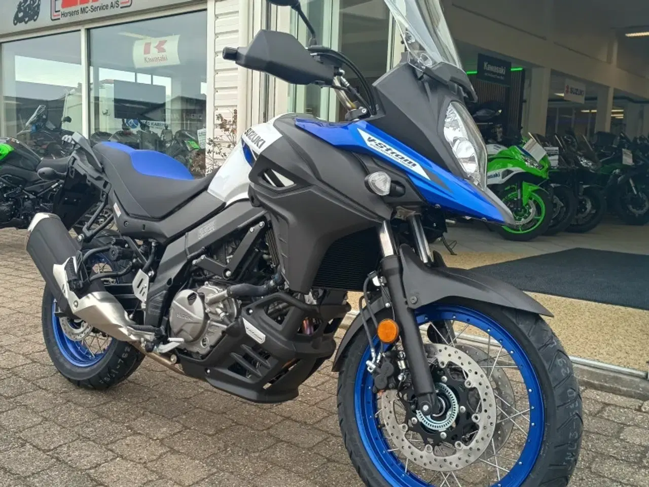 Billede 3 - Suzuki DL 650 XT V-Strom