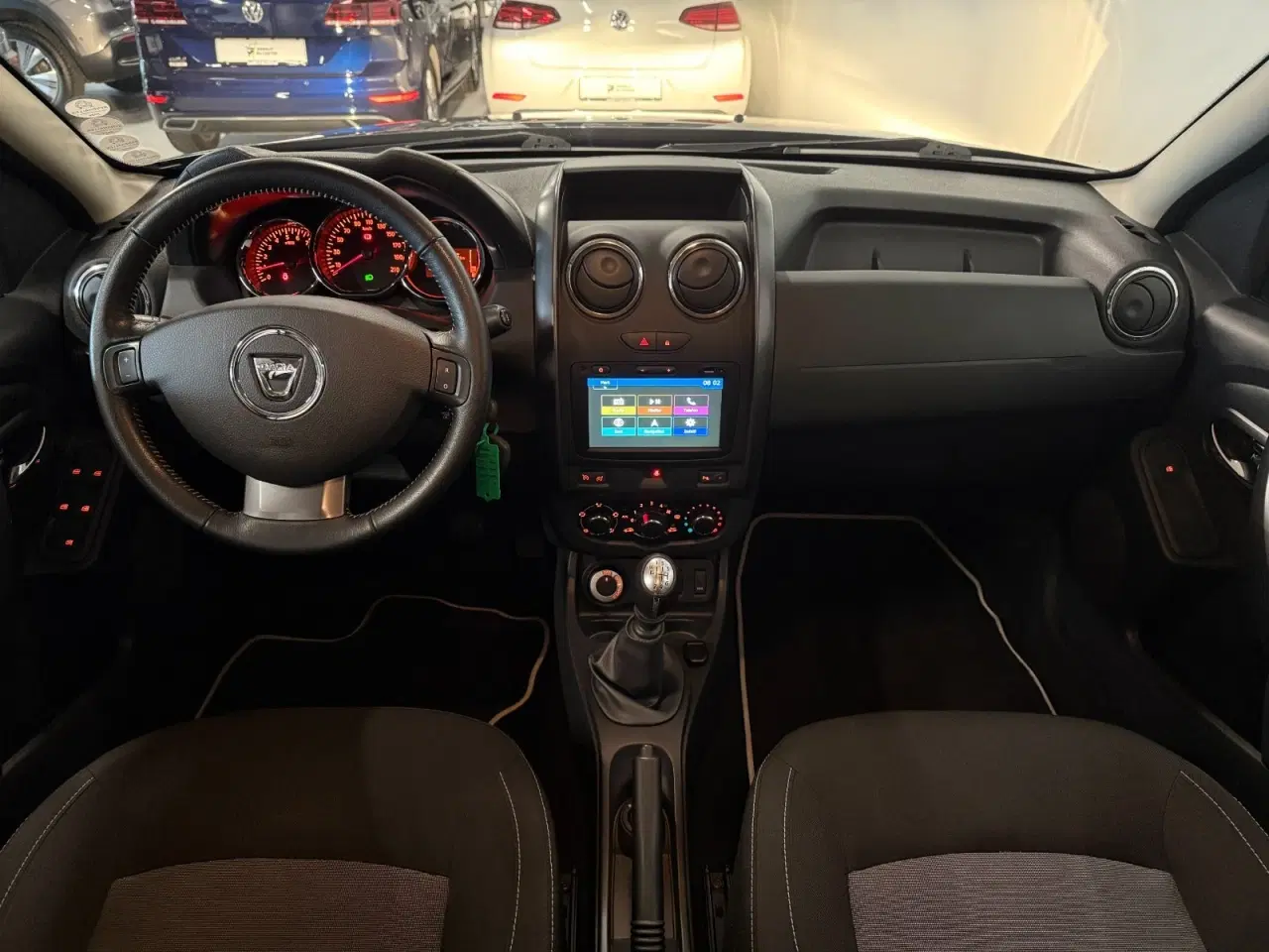 Billede 9 - Dacia Duster 1,5 dCi 109 Laureate 4x4