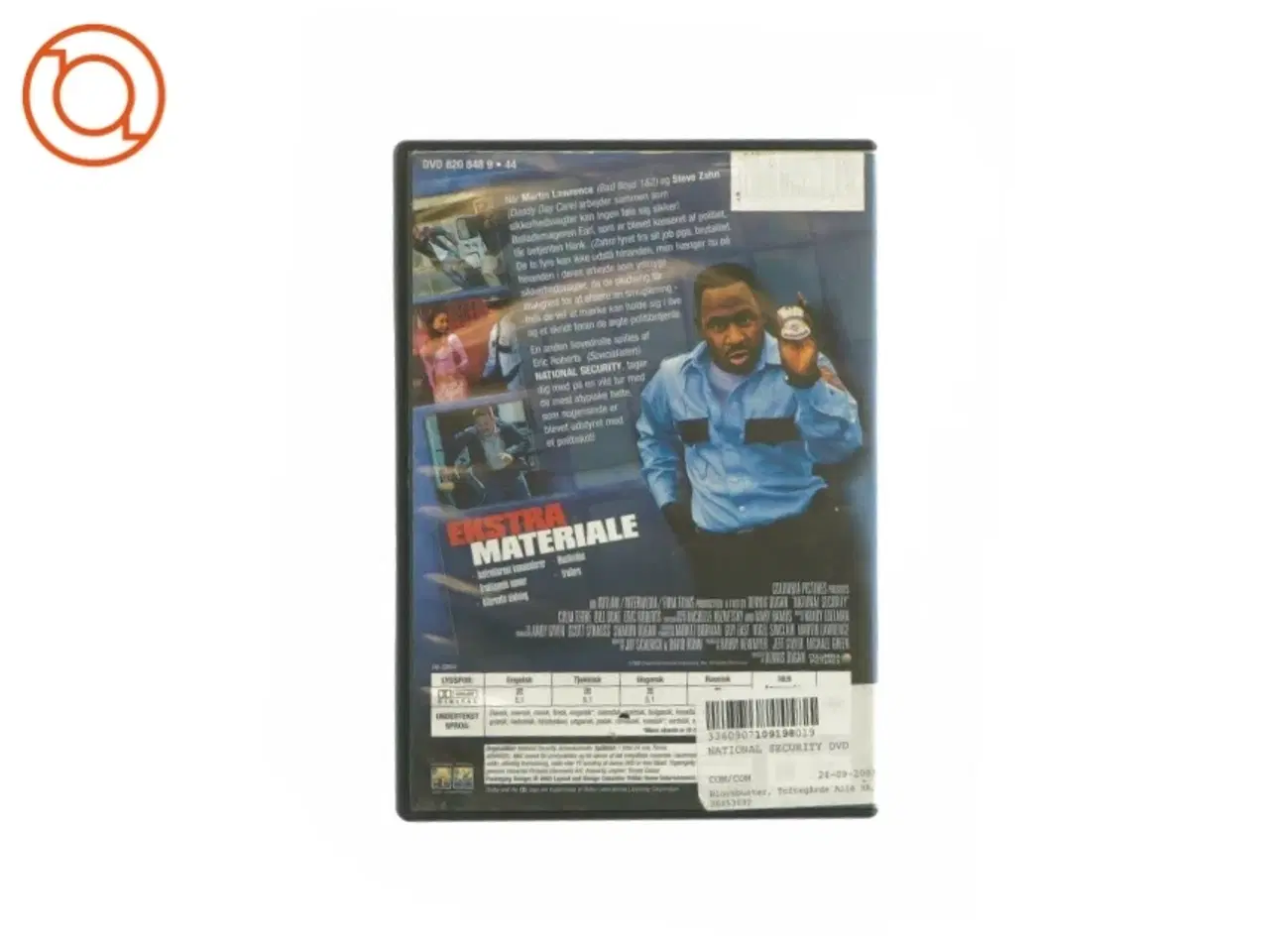 Billede 2 - National security (DVD)