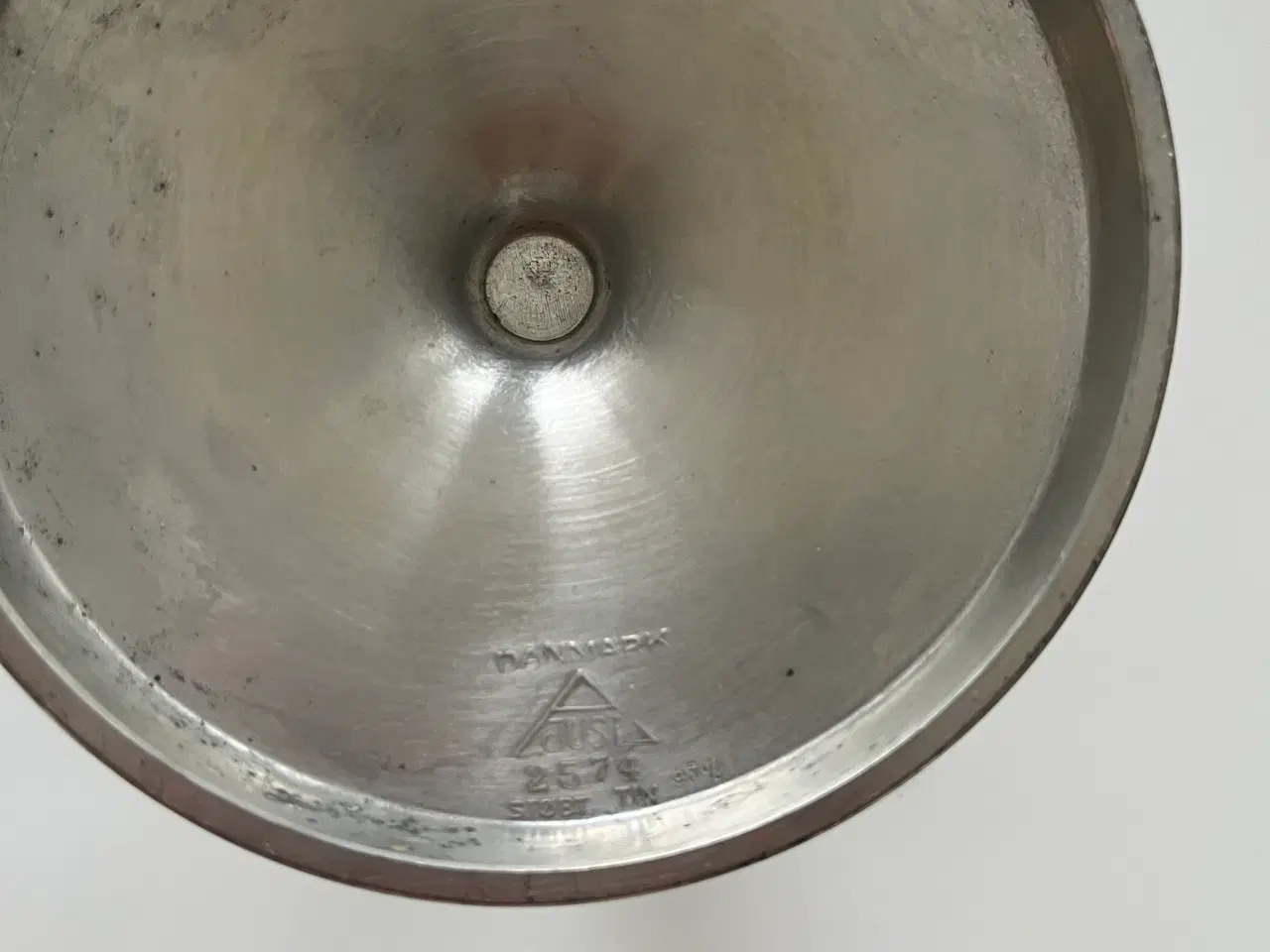 Billede 2 - Just Andersen stage