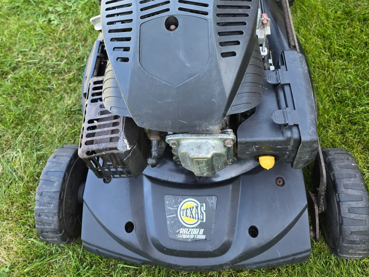 Billede 7 - Plæneklippe Texas II 5120 TR / W