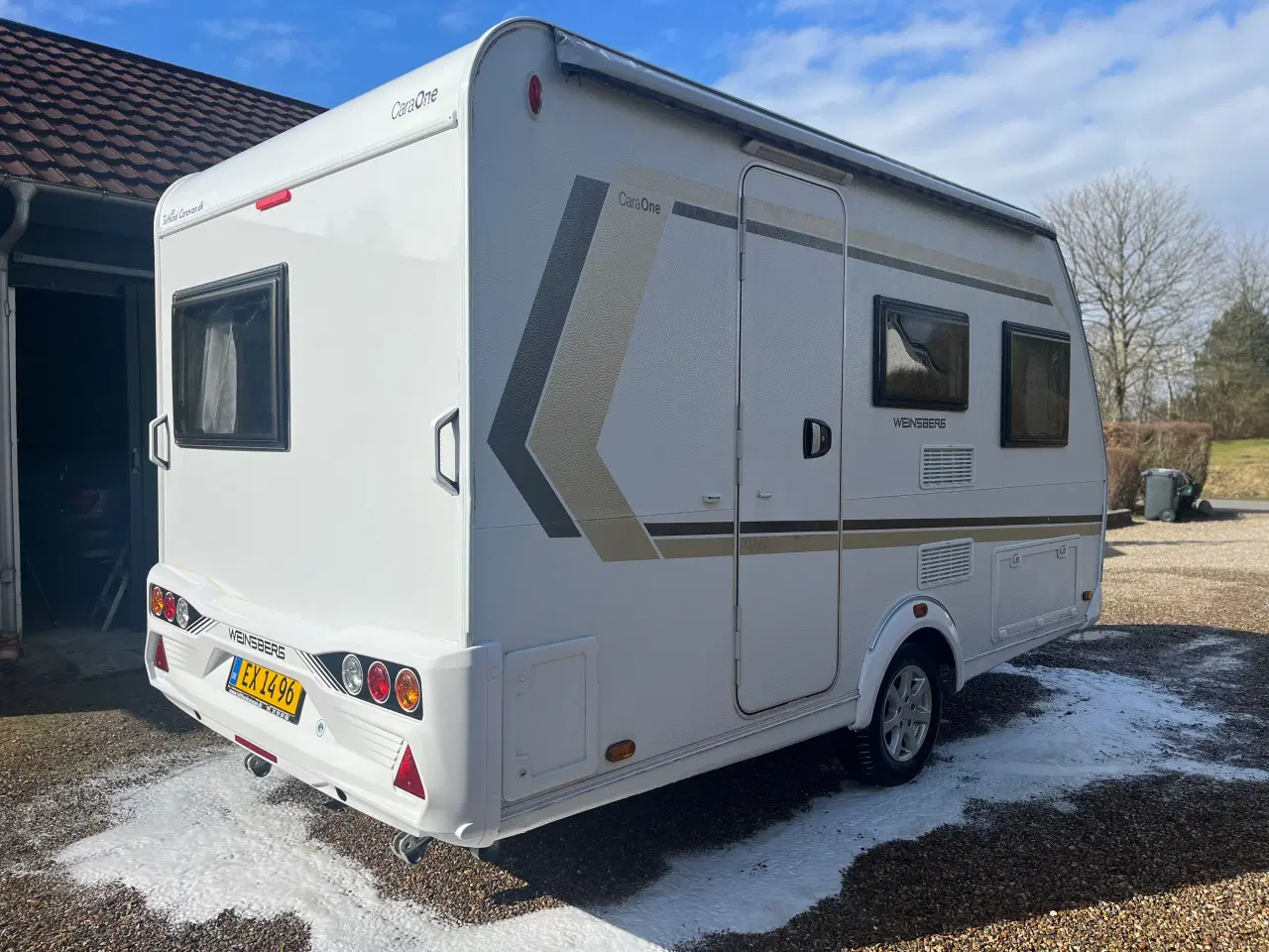 Billede 4 - BILLIG ! campingvogn - Weinsberg 390 QD CaraOne