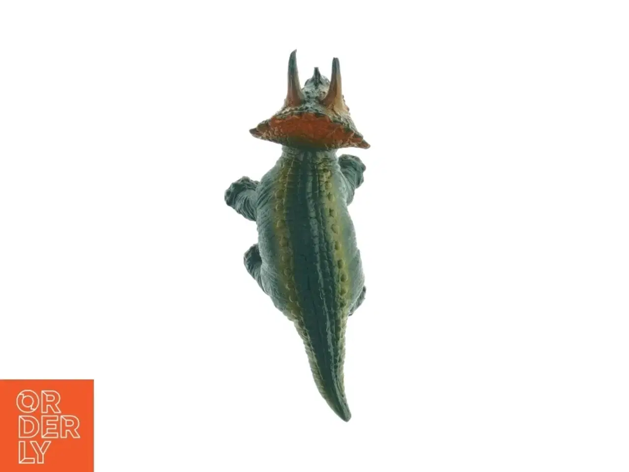 Billede 1 - Legetøjs dinosaurer (str. 15 cm)