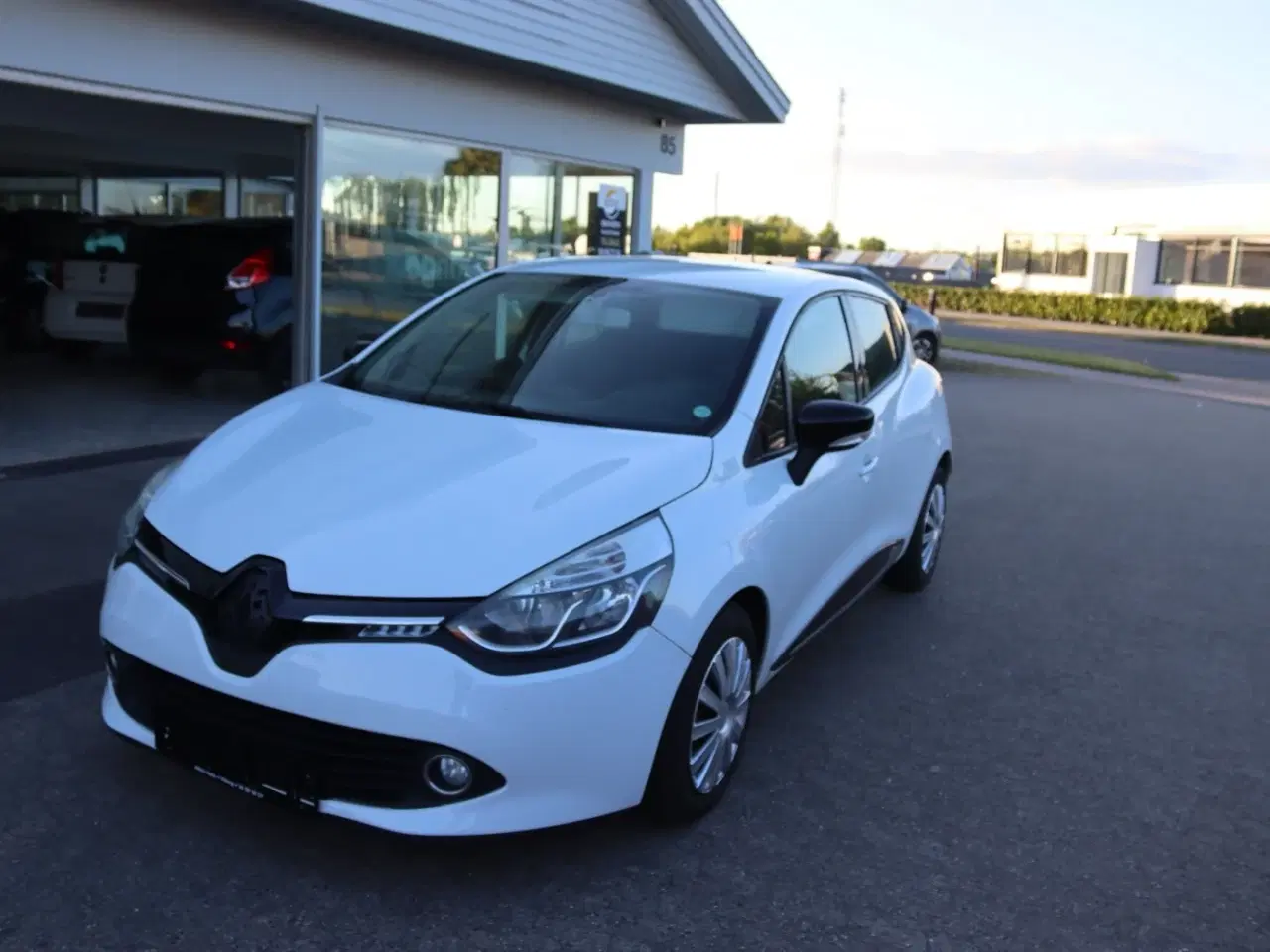 Billede 2 - Renault Clio IV 1,5 dCi 75 Authentique
