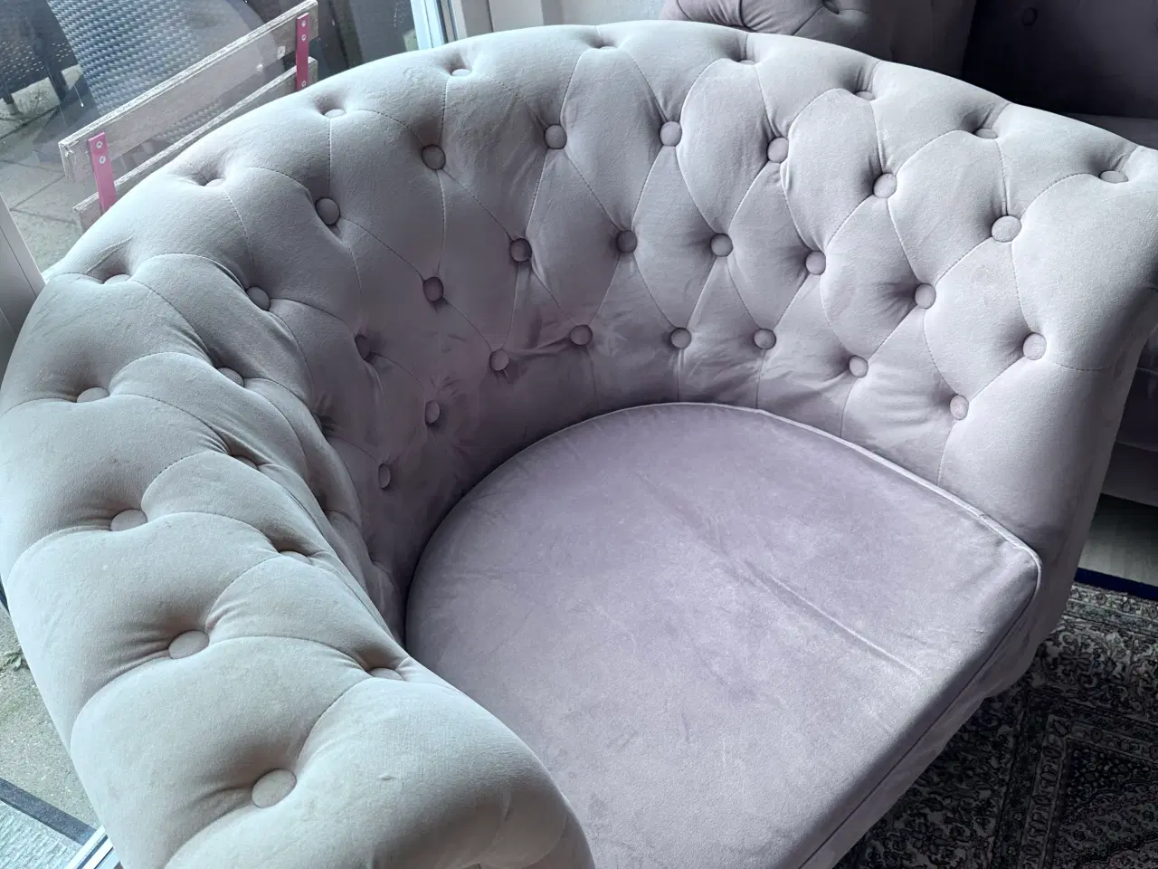 Billede 2 - Sofasæt 3+1 Chesterfield Luksus Sofasæt 3+1