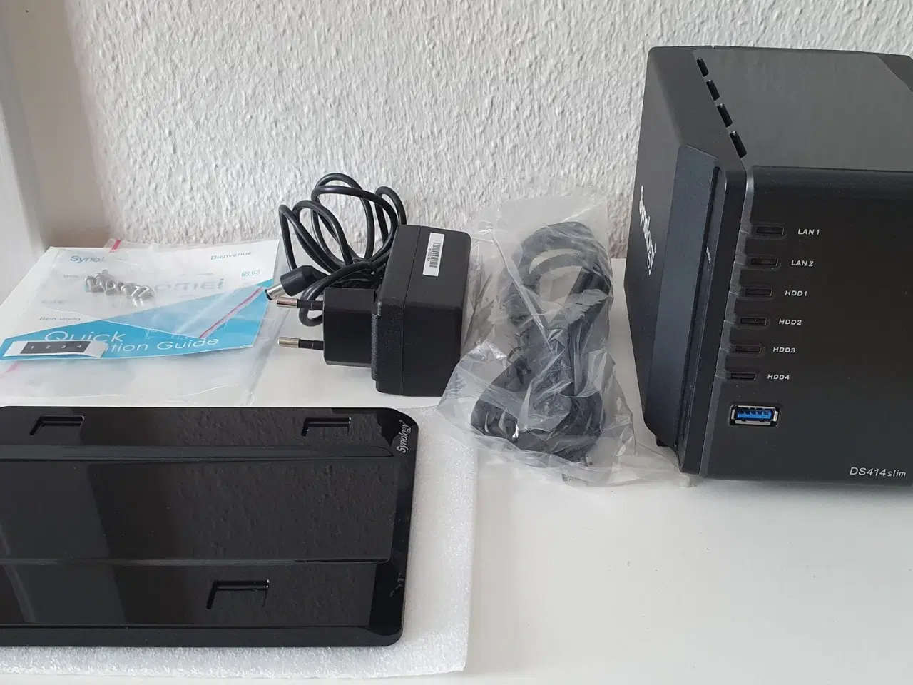 Billede 2 - Synology DS414slim NAS