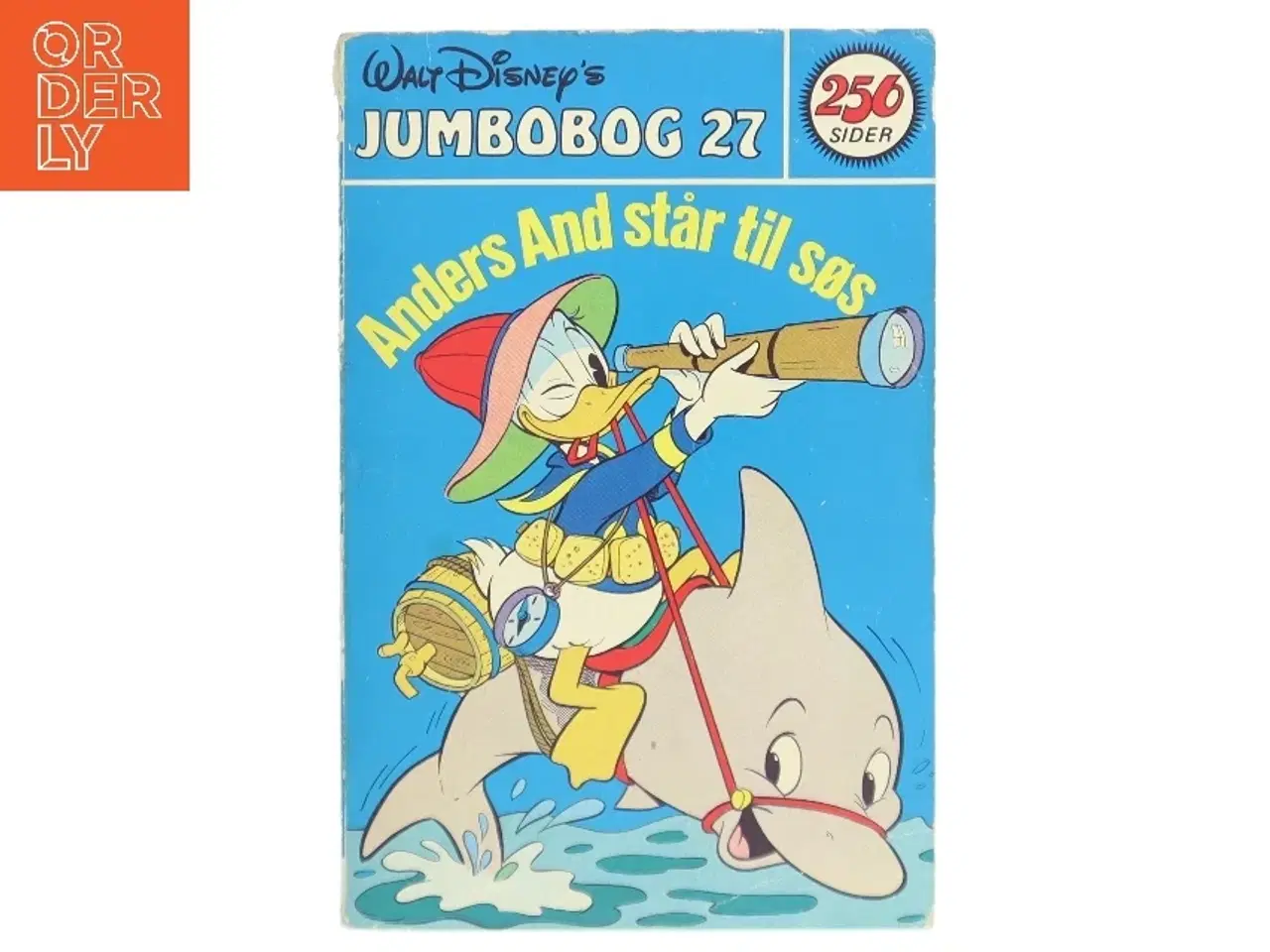 Billede 1 - Jumbobog 27