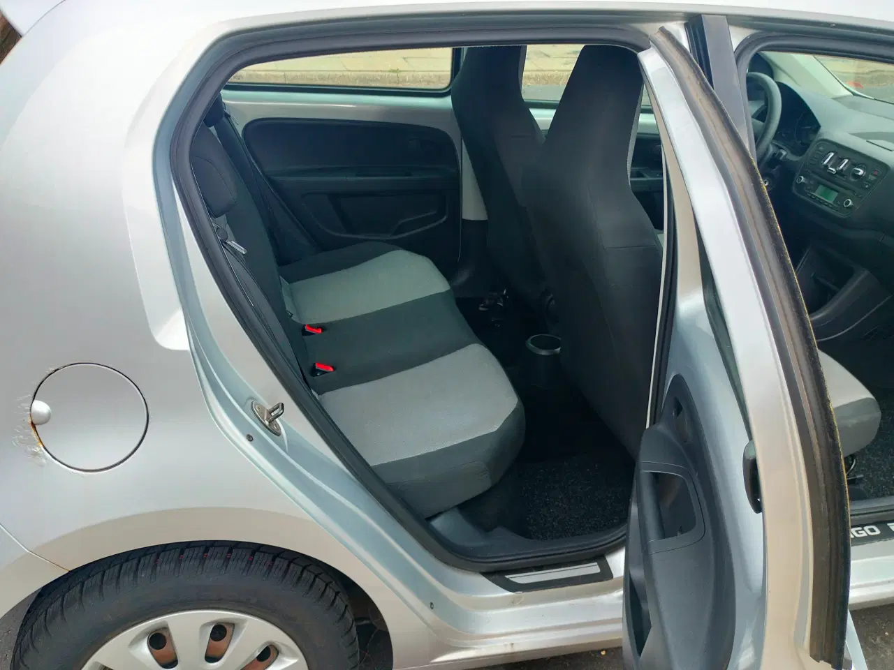 Billede 8 - Skoda Citigo 5 dørs med lavt km tal