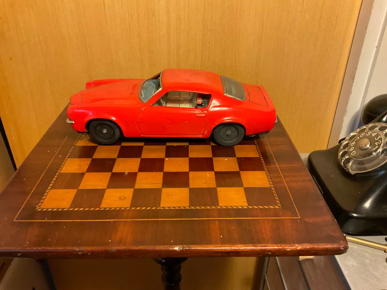 Billede 2 - Camaro modelbil 