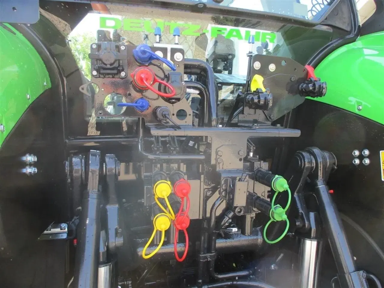 Billede 8 - Deutz-Fahr Agrotron 6205G New and Unused tractor