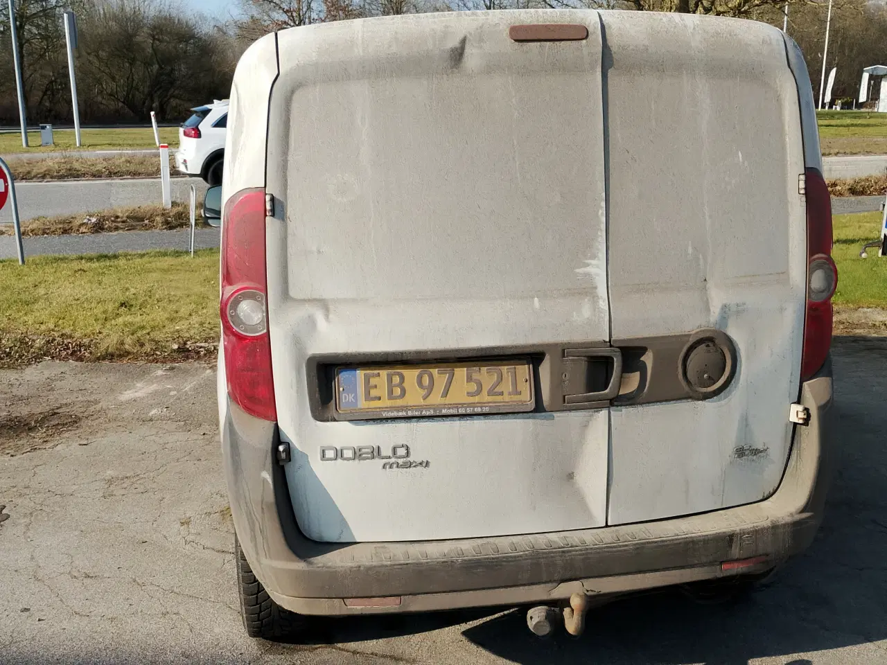 Billede 5 - Fiat Doblo 