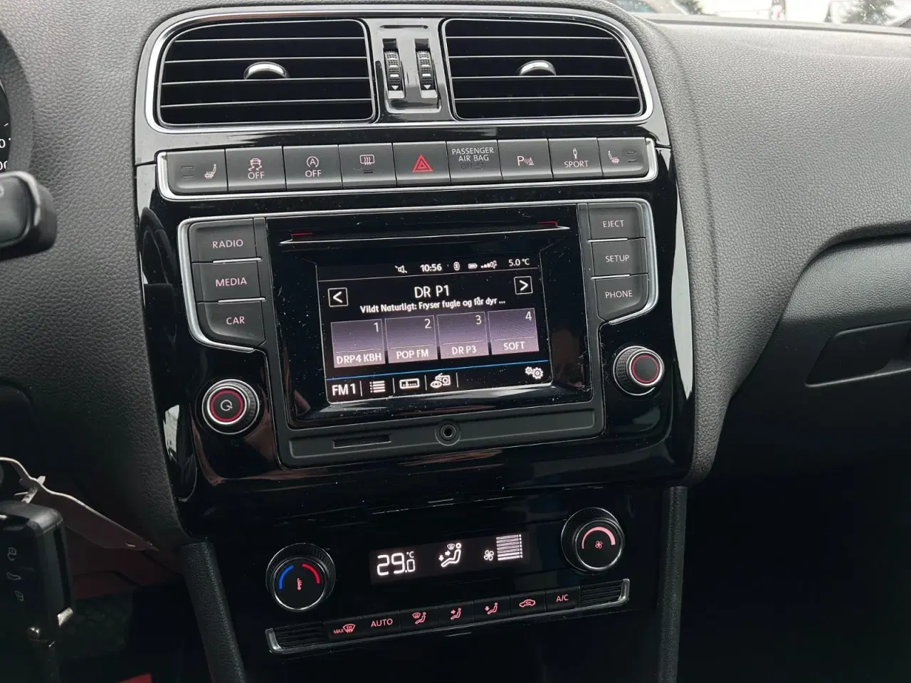 Billede 10 - VW Polo 1,4 TSi 150 BlueGT DSG