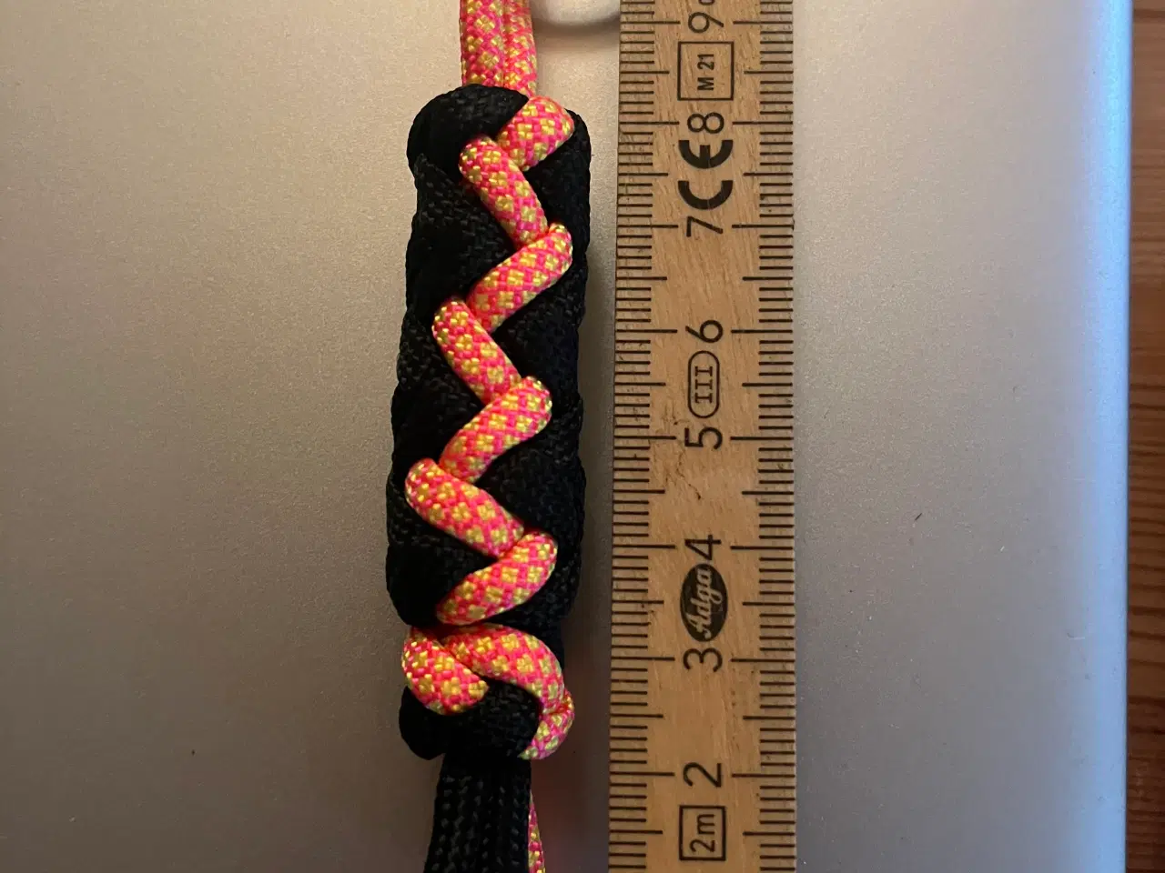 Billede 7 - Nølering i paracord, pris pr stk 