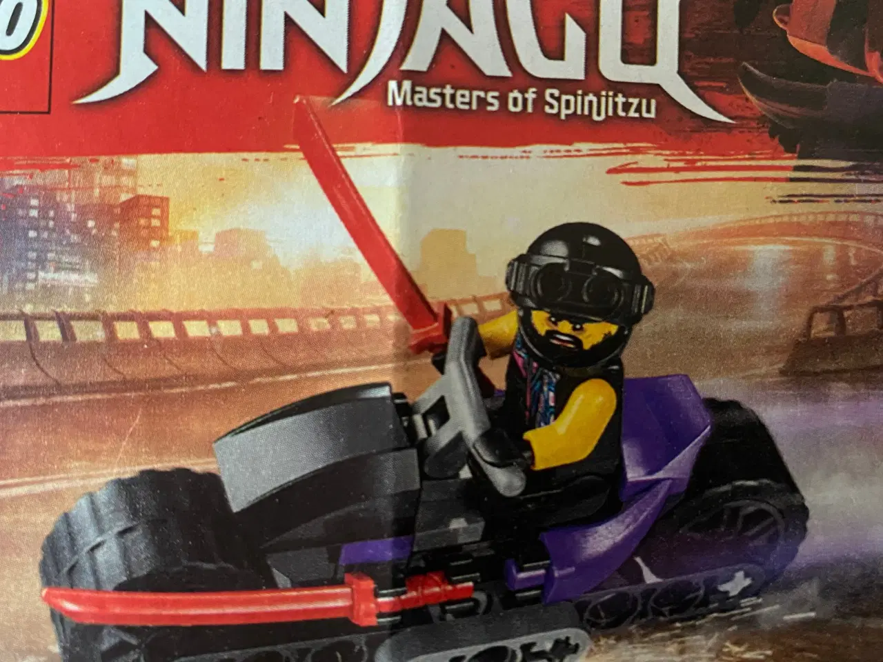 Billede 1 - Lego Ninjago 30531