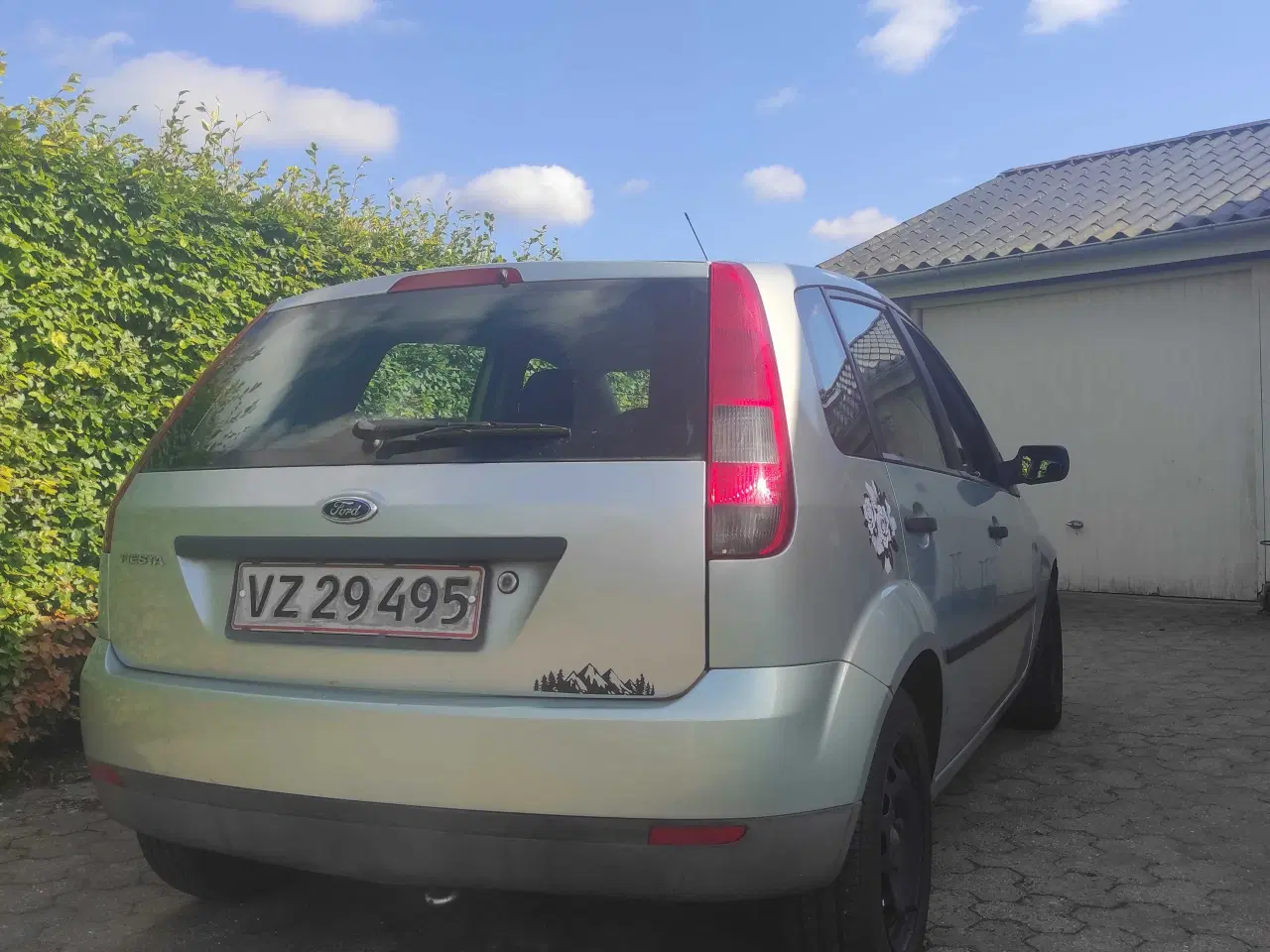 Billede 2 - Ford Fiesta 1,3 benzin 