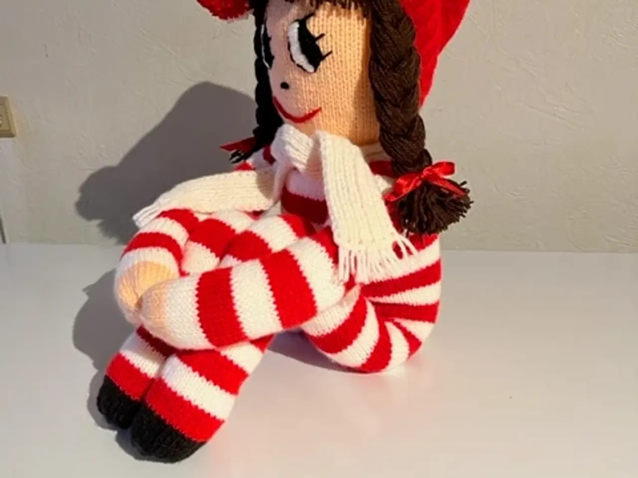 Billede 2 - Kæmpe nisse pige