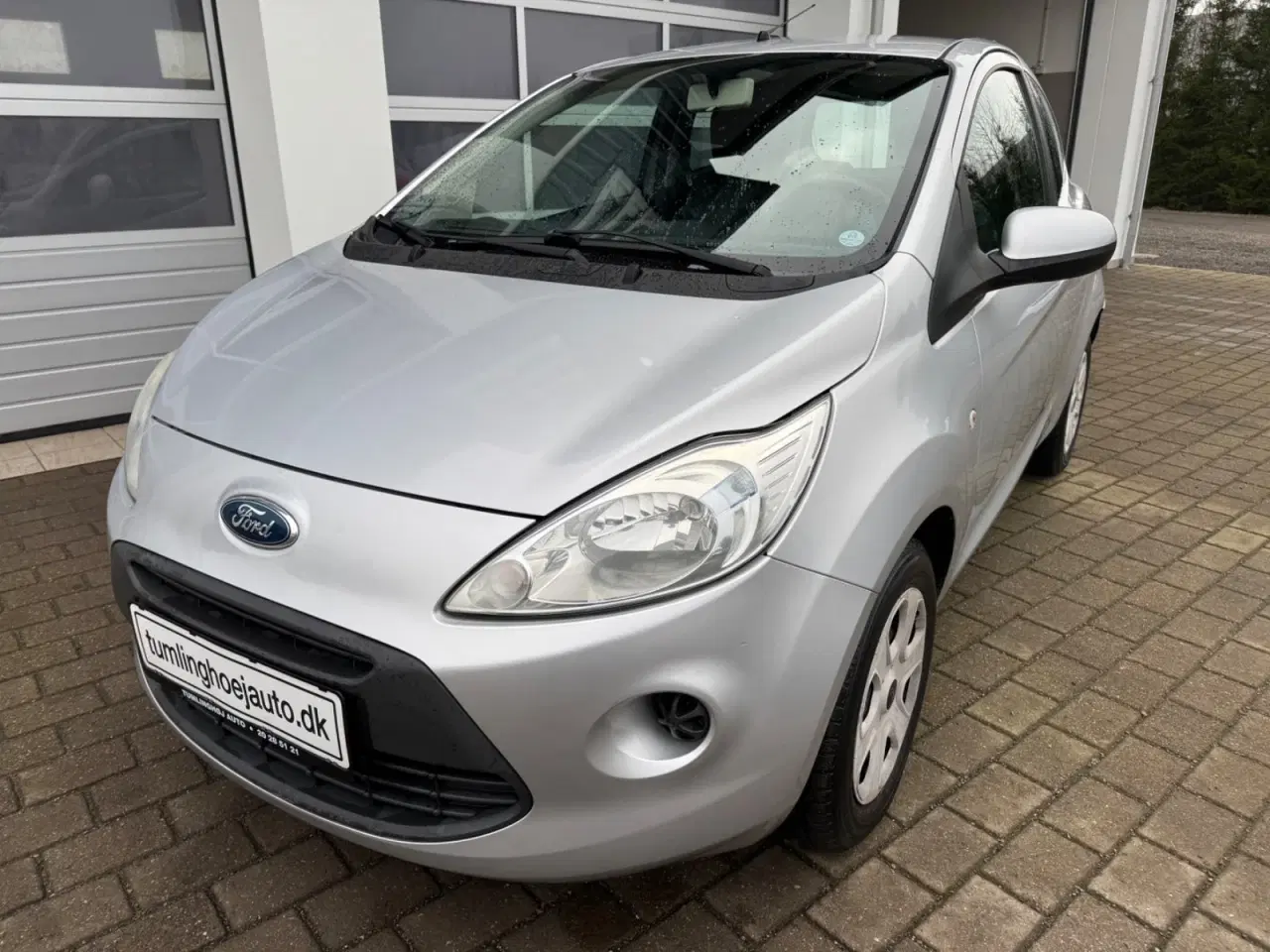 Billede 2 - Ford Ka 1,2 SE