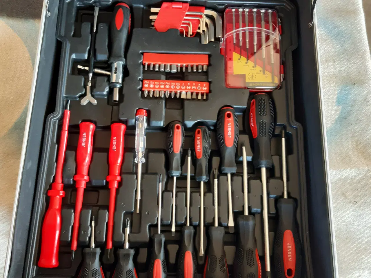 Billede 2 - værktøjs kuffert