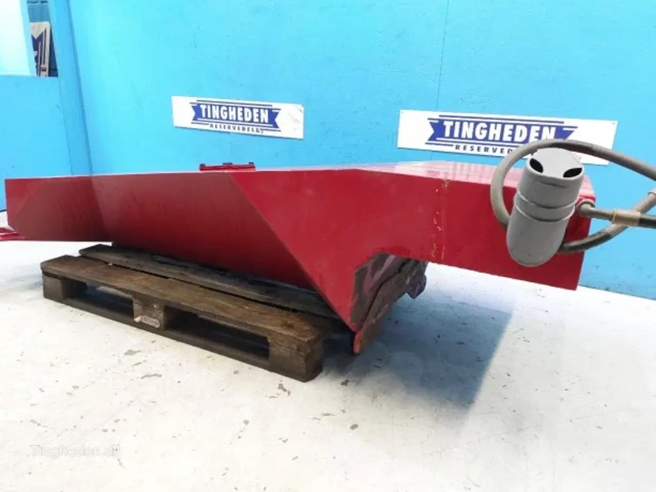 Billede 9 - Vredo Dieseltank