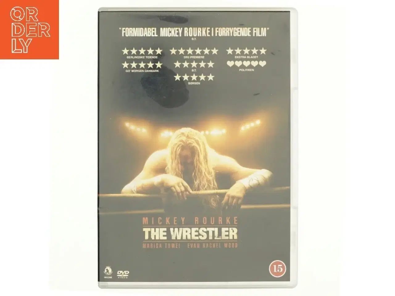 Billede 1 - THE WRESTLER