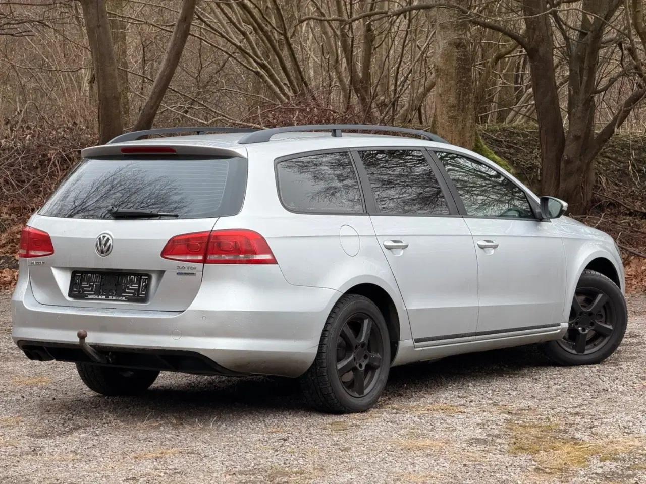 Billede 2 - VW Passat 2,0 TDi 140 Trendline Variant BMT