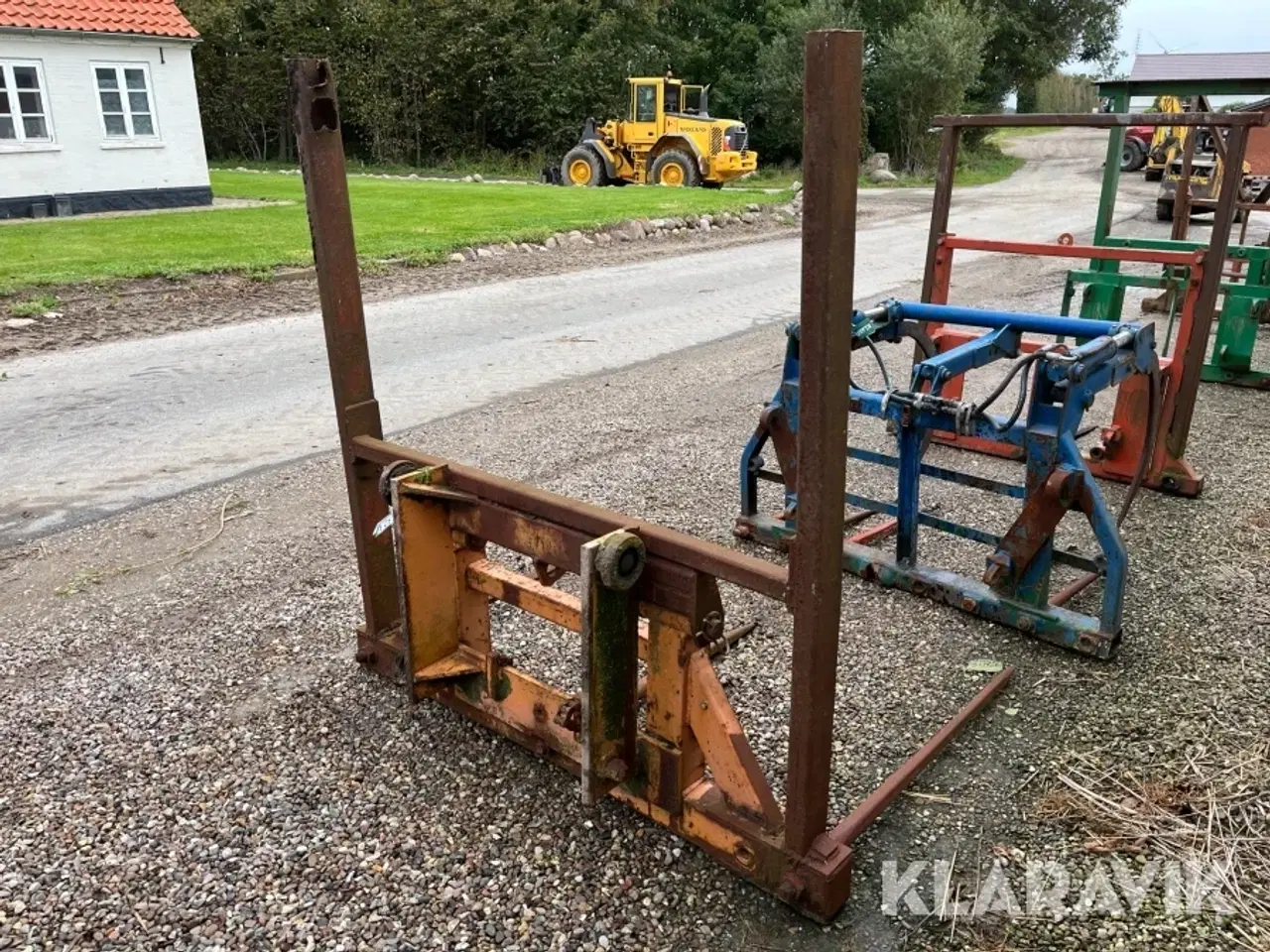 Billede 3 - Ballespyd 1 styk
