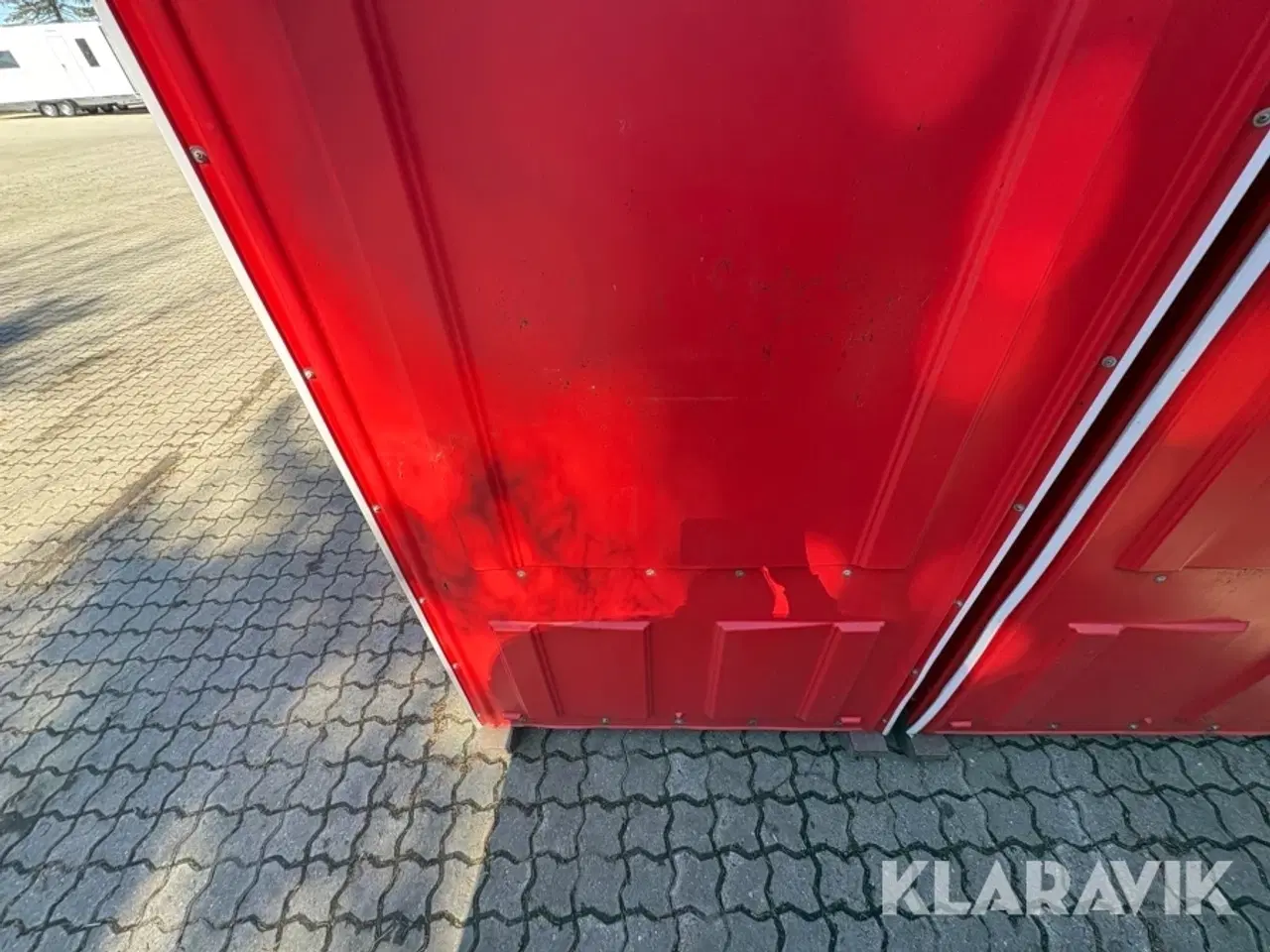 Billede 7 - Toiletkabiner 2 styk