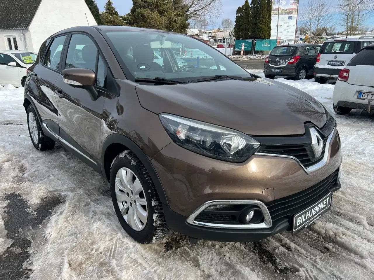 Billede 2 - Renault Captur 0,9 TCe 90 Expression