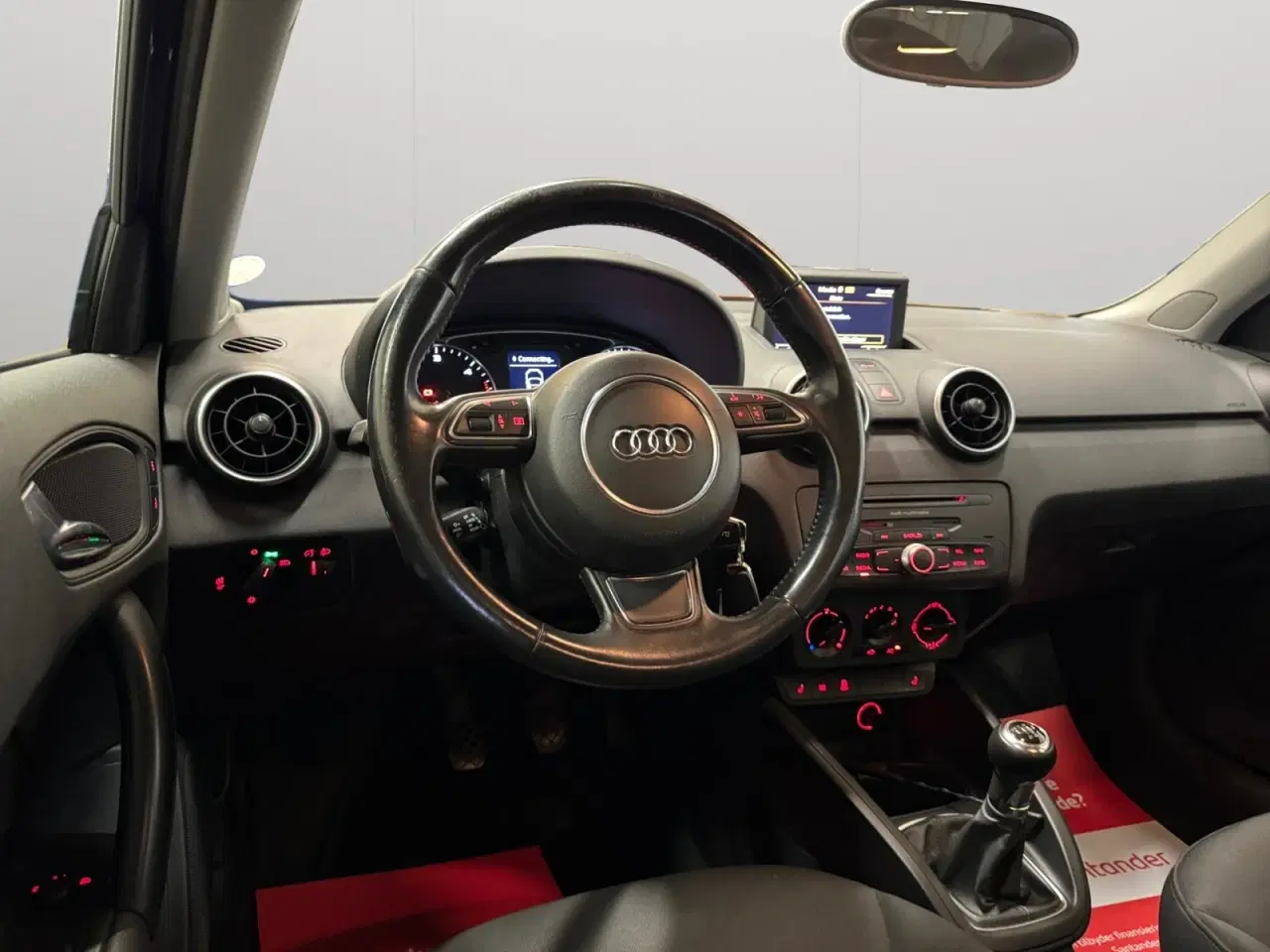 Billede 5 - Audi A1 1,6 TDi 90 Ambition Sportback