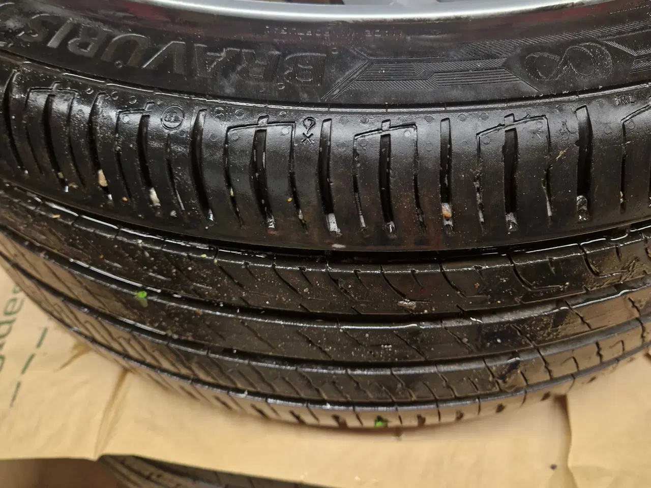 Billede 4 - Bmw f11 fælge passer på flere modeller 5x120