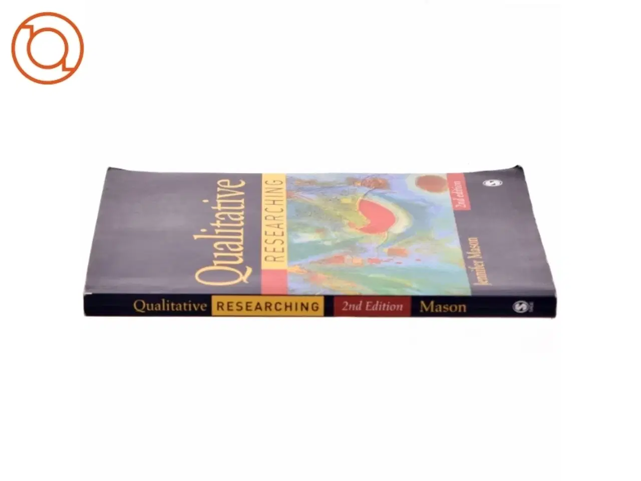 Billede 2 - Qualitative researching (Bog)