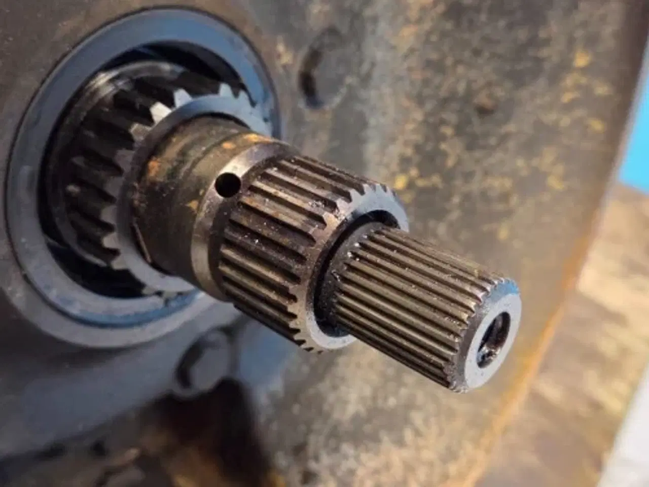 Billede 6 - JCB 530 Gearkasse 449/1273/D1/382